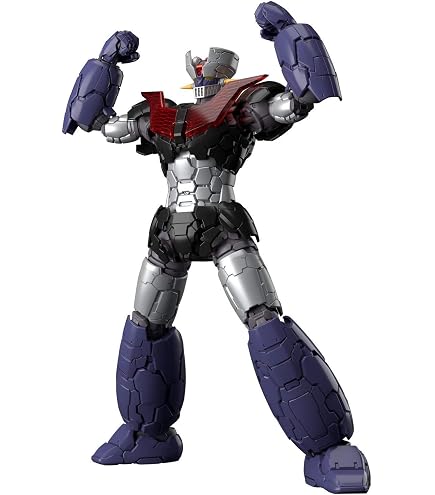 BANDAI Model Kit Mazinger Z - Model Kit - HG 1/144 - Mazinger Z